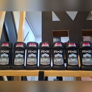 Lot Of 7 AXE Antiperspirant Stick for Men. 76grams X 7
